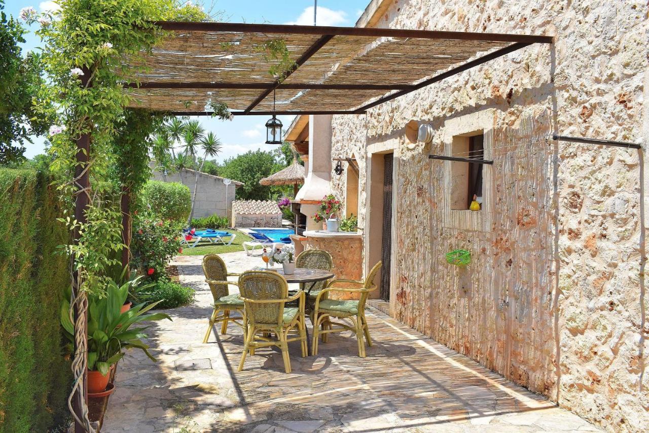 184 Finca Estret Etv3644 By Mallorca Charme Santa Margalida Exterior photo