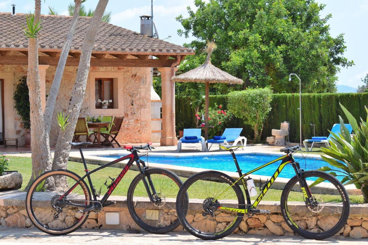 184 Finca Estret Etv3644 By Mallorca Charme Santa Margalida Exterior photo