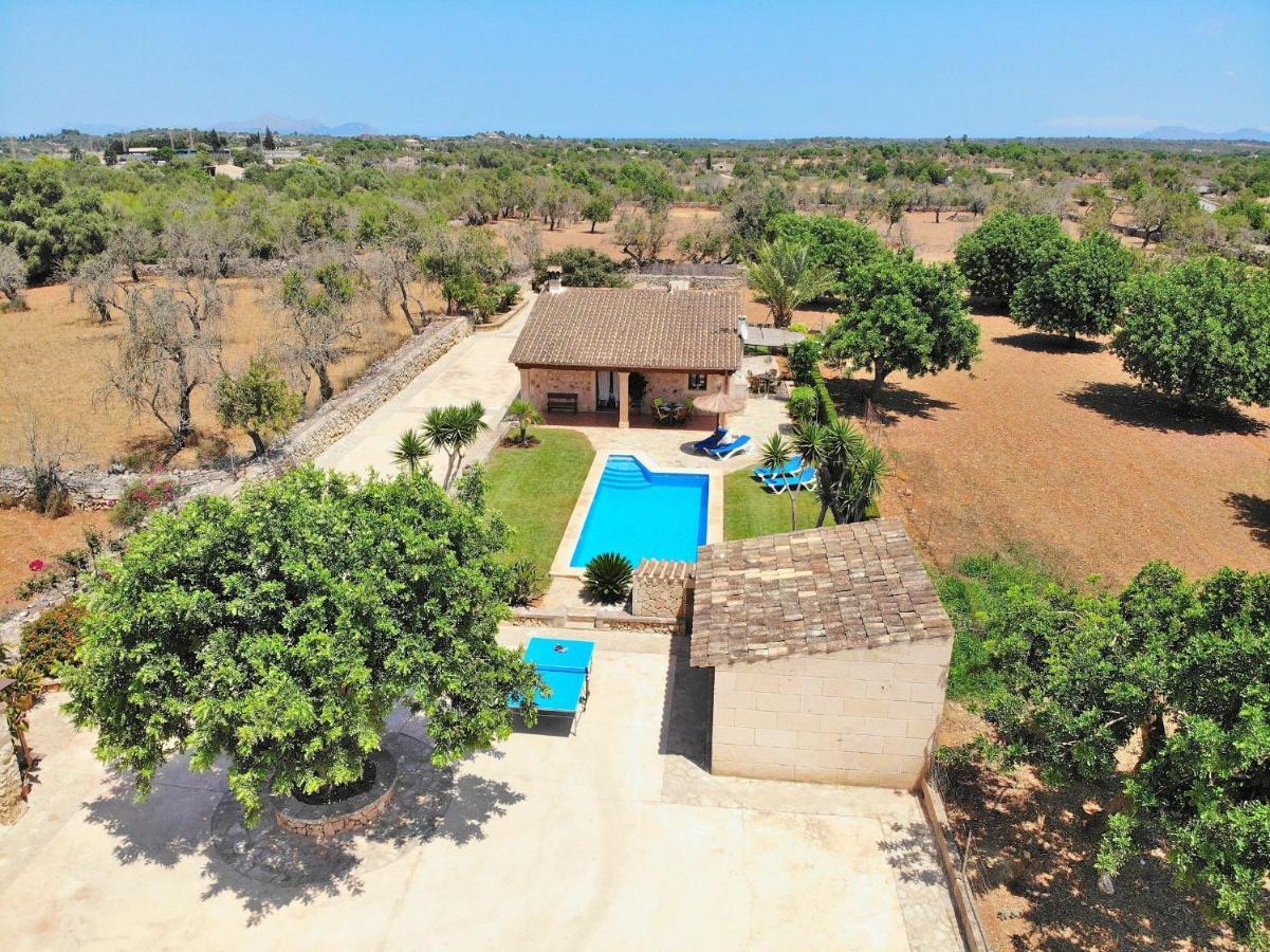 184 Finca Estret Etv3644 By Mallorca Charme Santa Margalida Exterior photo