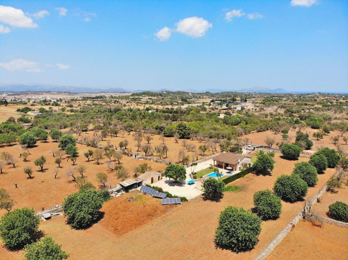 184 Finca Estret Etv3644 By Mallorca Charme Santa Margalida Exterior photo