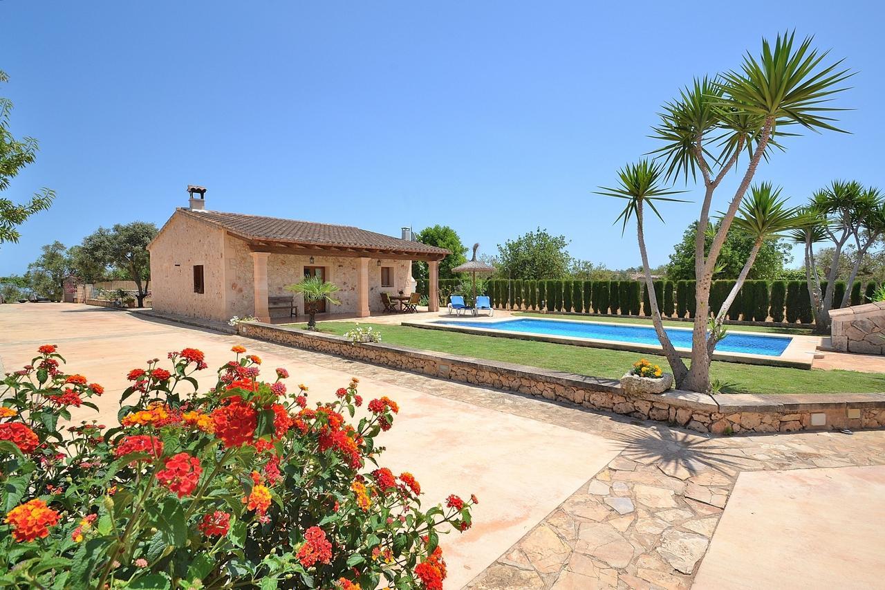 184 Finca Estret Etv3644 By Mallorca Charme Santa Margalida Exterior photo