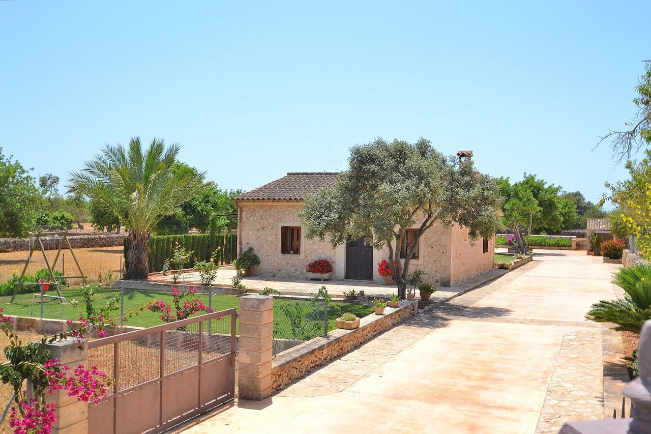 184 Finca Estret Etv3644 By Mallorca Charme Santa Margalida Exterior photo