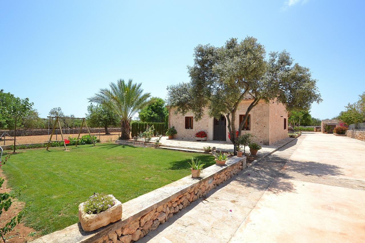 184 Finca Estret Etv3644 By Mallorca Charme Santa Margalida Exterior photo